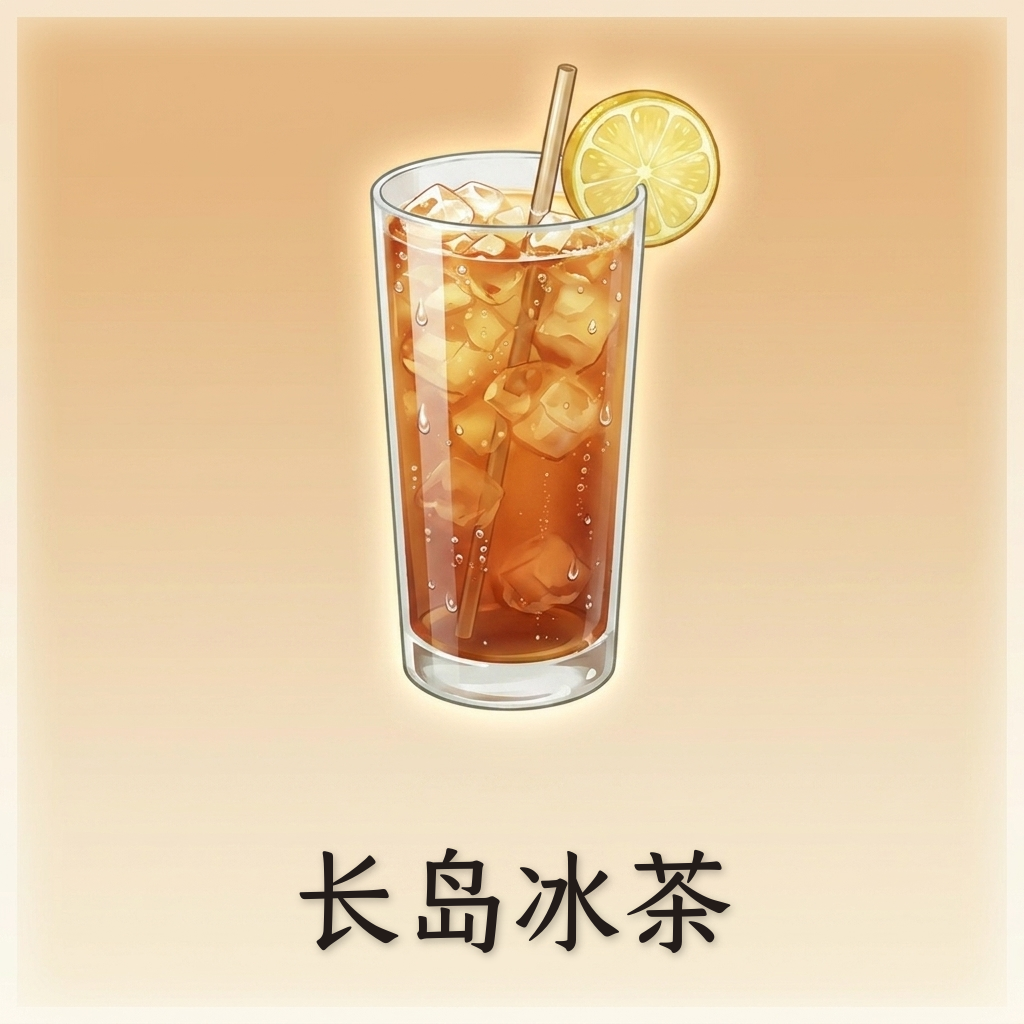长岛冰茶