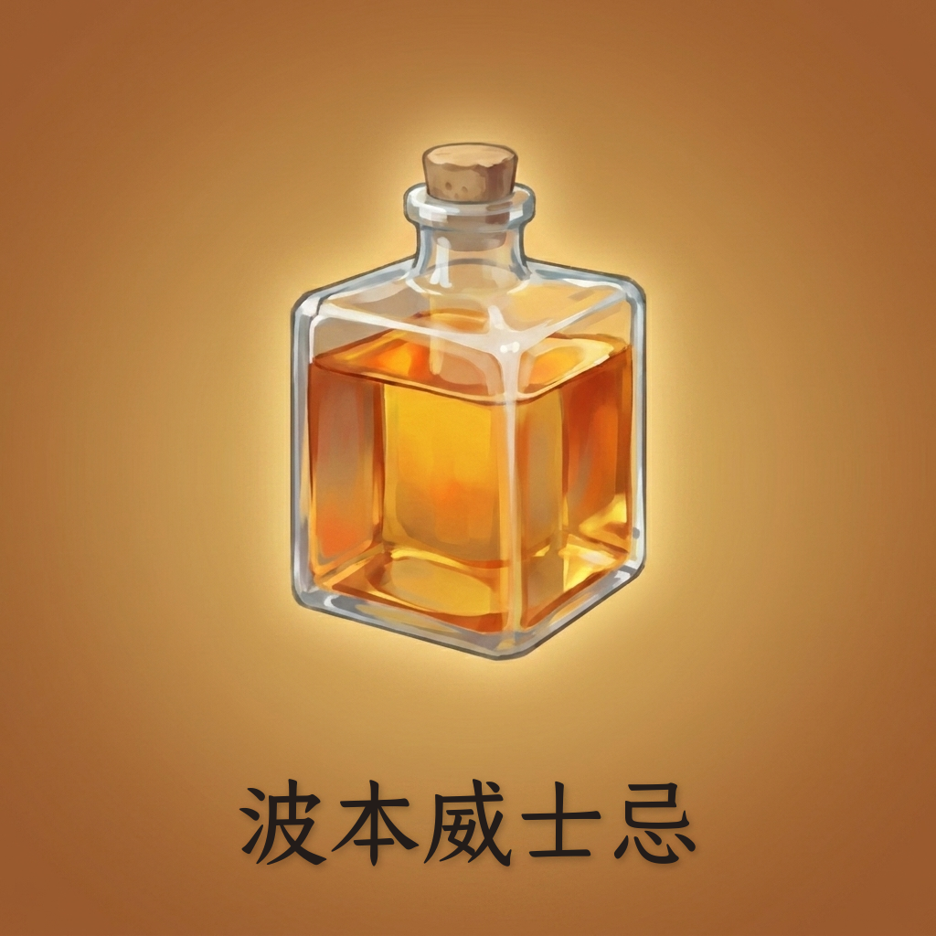 波本威士忌