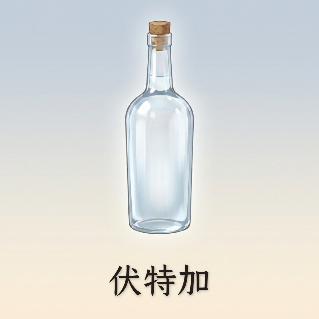 伏特加
