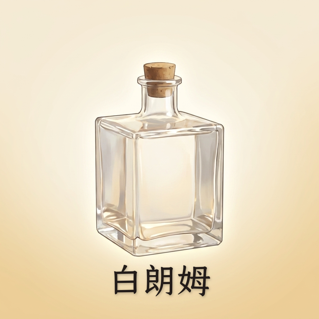 白朗姆