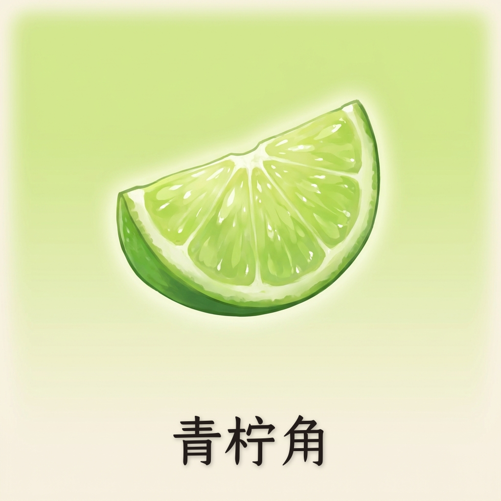 青柠角