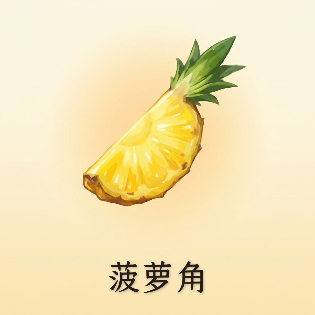 菠萝角