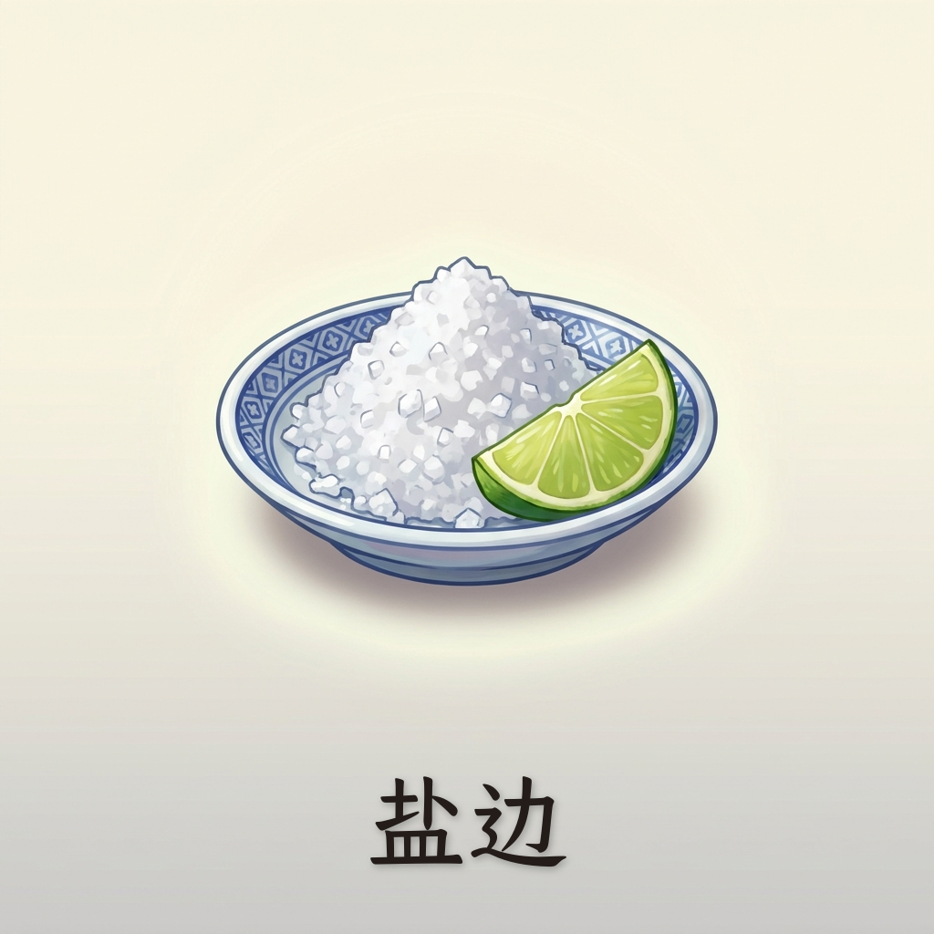 盐边