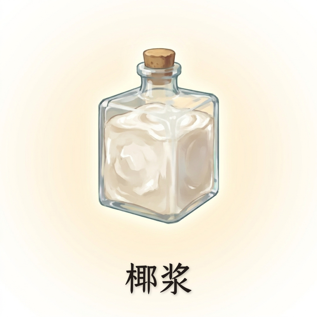 椰浆