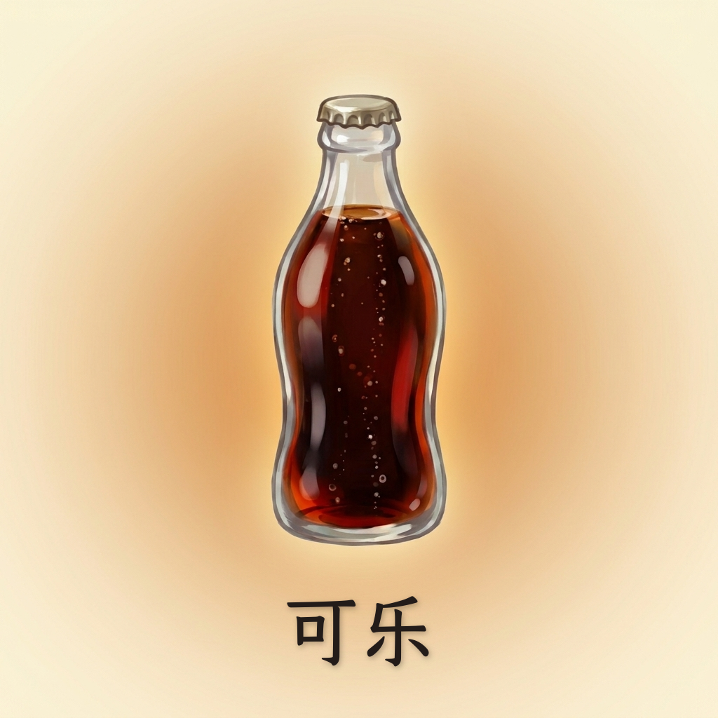可乐