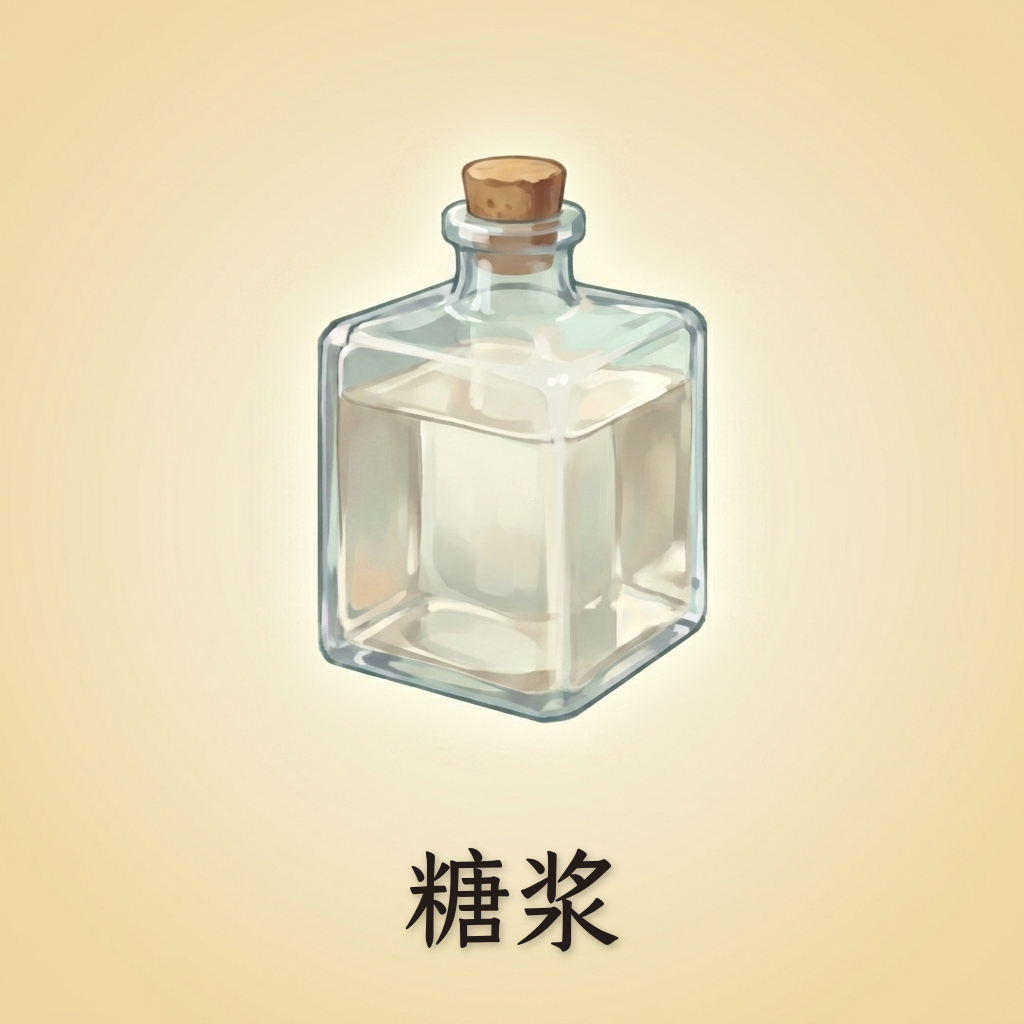 糖浆