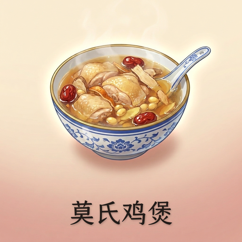 莫氏鸡煲